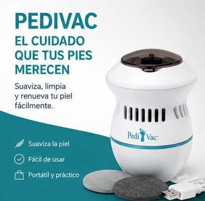 REMOVEDOR DE CALLOS PARA PIES
