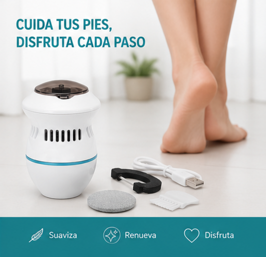 REMOVEDOR ELÉCTRICO DE CALLOS